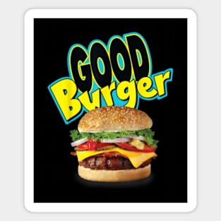 Cheeseburger Lover - Cheeseburger - Cheeseburger Hawaiian Magnet